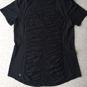 Lululemon Runner Up Workout T-Shirt